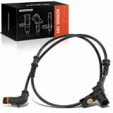 1x ABS Sensor Vorderachse rechts für BMW I12 Mercedes-Benz W204 C204 S204 CL203 A207 C207 1.5L Bj ab 2007