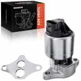 Frankberg 1x AGR-Ventil Abgasrückführungsventil für Fiat Punto 176 Punto Cabriolet Tempra 159 Tempra SW Lancia