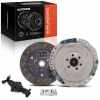Frankberg 1x Kupplungssatz für VW Golf IV Bora Variant Audi A3 Seat Leon Toledo II Skoda Octavia I Combi Bild Frankberg 1x Kupplungssatz für VW Golf IV Bora Variant Audi A3 Seat Leon Toledo II Skoda Octavia I Combi