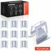 Frankberg 10x Befestigungsclips Türverkleidung für VW Passat Touareg Audi A4 A5 Seat Leon Bild Frankberg 10x Befestigungsclips Türverkleidung für VW Passat Touareg Audi A4 A5 Seat Leon