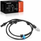 Frankberg 1x ABS Sensor Hinterachse rechts für Fiat Sedici Suzuki SX4 Stufenheck 1.6L 1.9L 2.0L 1.5L Bj ab 2006