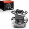 Frankberg 1x Radnabe Radlagersatz Hinterachse beidseitig für Mazda 2 DE DH 1.4L 1.5L 1.6L 2007-2015 Bild Frankberg 1x Radnabe Radlagersatz Hinterachse beidseitig für Mazda 2 DE DH 1.4L 1.5L 1.6L 2007-2015