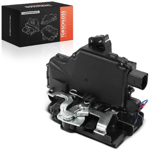 1x Türschloss Hinten Rechts für VW Bora Variant Golf IV Passat Seat Leon Toledo II Skoda Octavia I Combi Bild 1x Türschloss Hinten Rechts für VW Bora Variant Golf IV Passat Seat Leon Toledo II Skoda Octavia I Combi