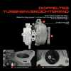 Frankberg 1x Abgasturbolader für Nissan Almera II N16 Almera II Hatchback Almera Tino V10 Primera P12 Bild Frankberg 1x Abgasturbolader für Nissan Almera II N16 Almera II Hatchback Almera Tino V10 Primera P12