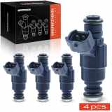 4x Einspritzventil Einspritzdüse für Hyundai i10 PA 1.1L Picanto SA 1.0L 1.1L