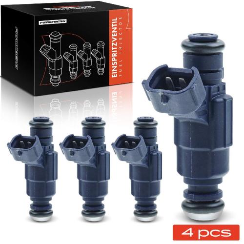 4x Einspritzventil Einspritzdüse für Hyundai i10 PA 1.1L Picanto SA 1.0L 1.1L Bild 4x Einspritzventil Einspritzdüse für Hyundai i10 PA 1.1L Picanto SA 1.0L 1.1L