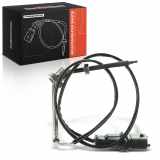 1x Abgastemperatursensor für Fiat Doblo 263 Opel Combo X12 1.6L 2.0L