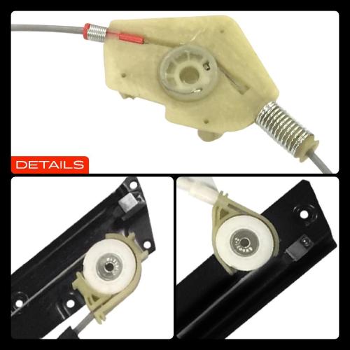 1x Fensterheber Vorne Links für Audi TT 8J3 8N3 8N9 98-06 Bild 1x Fensterheber Vorne Links für Audi TT 8J3 8N3 8N9 98-06