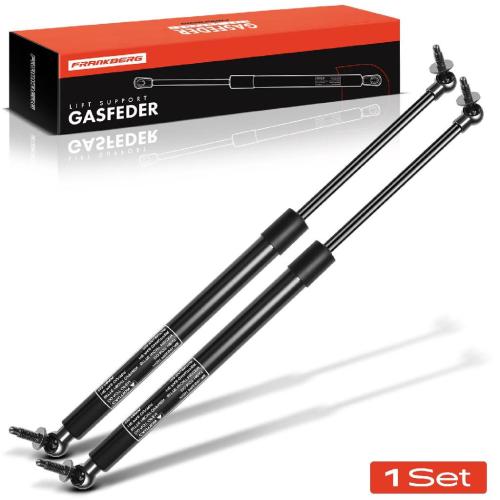 2x Gasfeder Dämpfer Heckklappe Jeep Grand Cherokee III WK WH SUV 2004-2010 Bild 2x Gasfeder Dämpfer Heckklappe Jeep Grand Cherokee III WK WH SUV 2004-2010