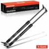 2x Gasfeder D&auml;mpfer Heckklappe Jeep Grand Cherokee III WK WH SUV 2004-2010