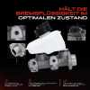 1x Hauptbremszylinder Bremszylinder für Opel Astra F 53 T92 Corsa B 73 Vectra A 88 Kadett E T85 Bild 1x Hauptbremszylinder Bremszylinder für Opel Astra F 53 T92 Corsa B 73 Vectra A 88 Kadett E T85