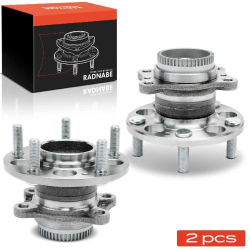 2x Radnabe Radlagersatz Hinten für Hyundai Elantra Stufenheck Veloster KIA Cerato Koup Bild 2x Radnabe Radlagersatz Hinten für Hyundai Elantra Stufenheck Veloster KIA Cerato Koup