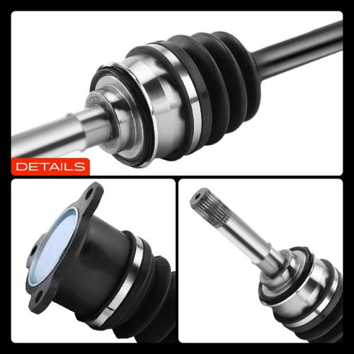 1x Antriebswelle Vorderachse Links für Suzuki Vitara Cabrio ET TA TD X-90 EL Bild 1x Antriebswelle Vorderachse Links für Suzuki Vitara Cabrio ET TA TD X-90 EL
