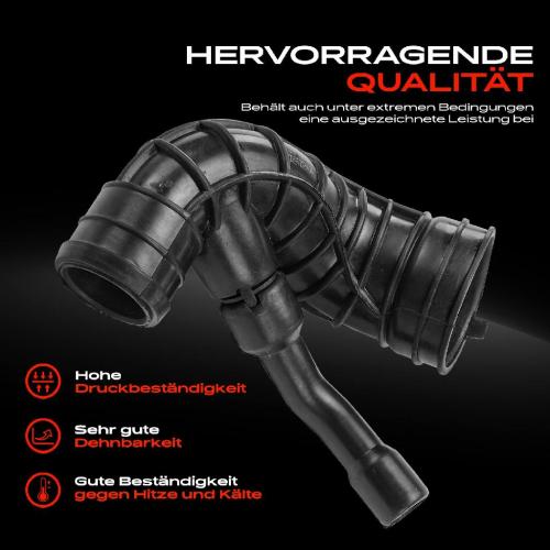 1x Kühlerschlauch Turboschlauch für Citroën C1 C2 Enterprise Nemo Kasten Kombi Ford Fiesta V Bild 1x Kühlerschlauch Turboschlauch für Citroën C1 C2 Enterprise Nemo Kasten Kombi Ford Fiesta V