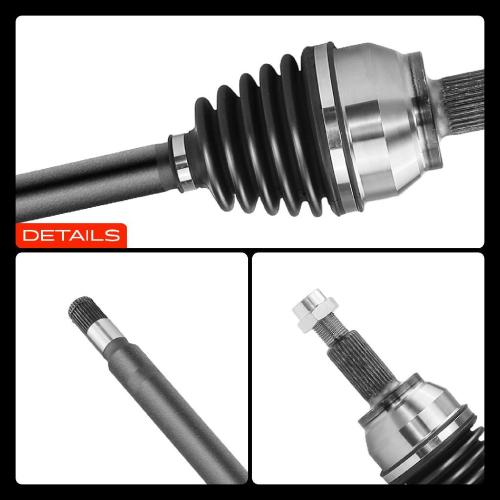1x Antriebswelle Vorderachse Rechts für Land Rover Range Rover IV L405 Bild 1x Antriebswelle Vorderachse Rechts für Land Rover Range Rover IV L405