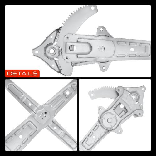 1x Fensterheber Hinten Links für Nissan Murano II Z51 2008-2014 SUV Bild 1x Fensterheber Hinten Links für Nissan Murano II Z51 2008-2014 SUV