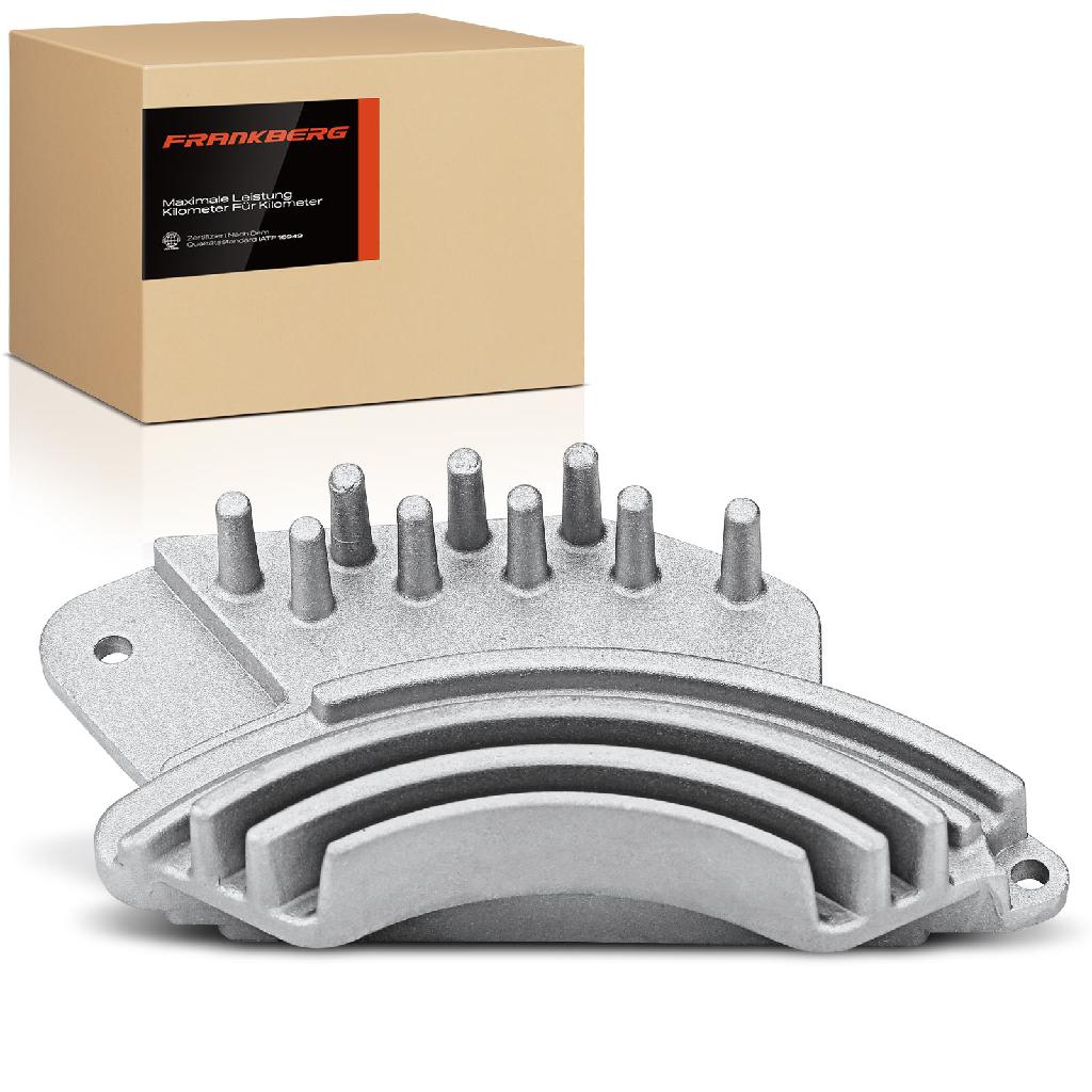1x Widerstand Vorwiderstand Gebläsemotor für Mercedes-Benz E-Klasse W210 S210 VF210