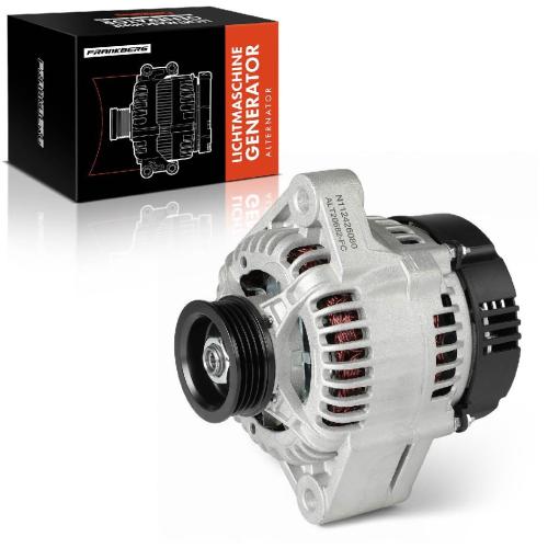 1x Lichtmaschine Generator für Smart Crossblade Fortwo Cabrio 450 0.6L Bild 1x Lichtmaschine Generator für Smart Crossblade Fortwo Cabrio 450 0.6L