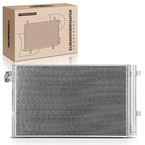 Frankberg 1x Kondensator Klimaanlage für BMW 5er F90 G30 Touring G31 7er G11 G12 Bild Frankberg 1x Kondensator Klimaanlage für BMW 5er F90 G30 Touring G31 7er G11 G12