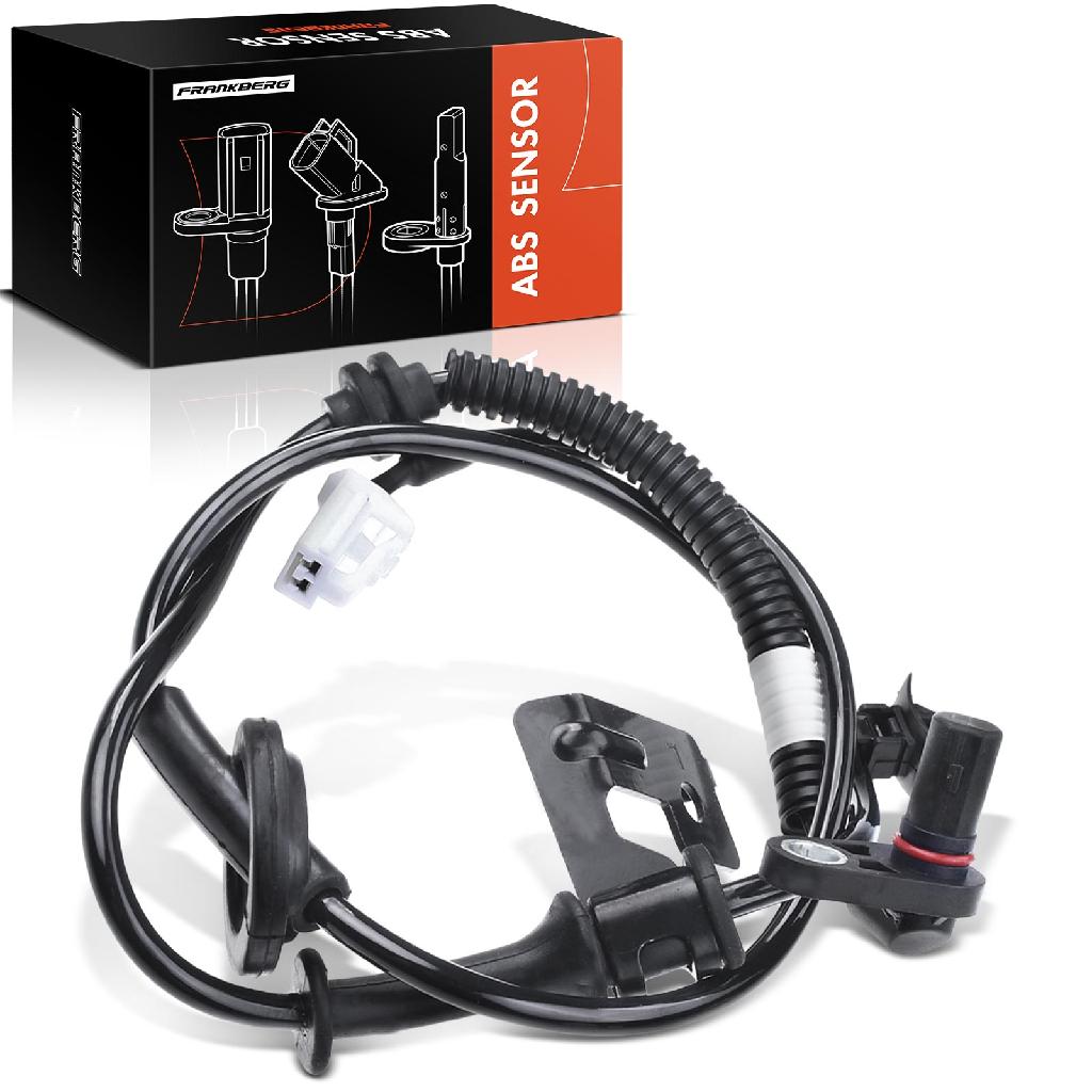 Frankberg 1x ABS Sensor Hinterachse links für Hyundai Accent IV Stufenheck KIA Rio III 1.4L 1.6L 2010-2015
