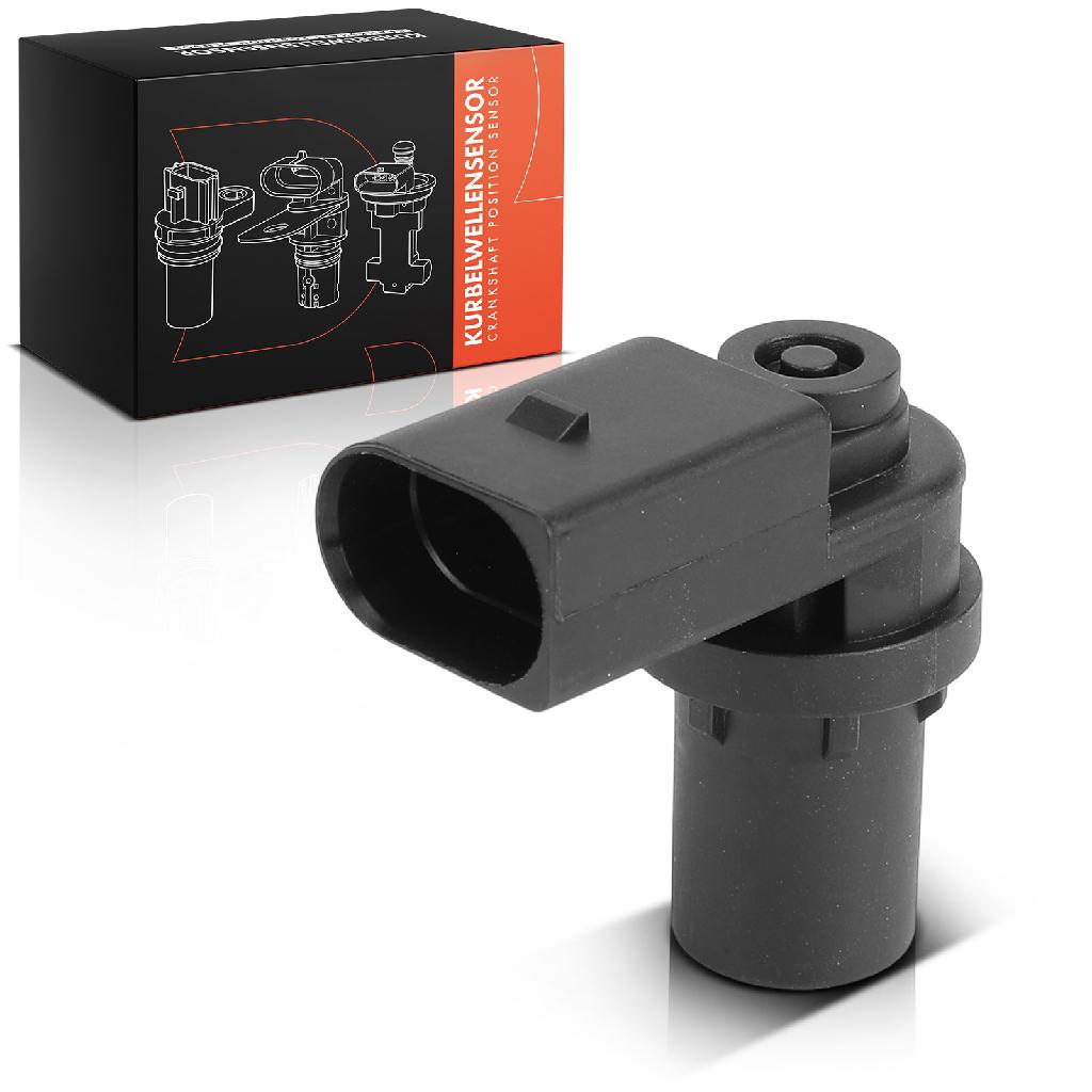 Frankberg 1x Kurbelwellensensor Impulsgeber für Audi A4 8E B7 8HE A6 4F C6 A8 4E