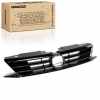 1x Kühlergrill Kühlergitter Vorne für VW Jetta 4 162 163 AV2 AV3 2015-2017 Bild 1x Kühlergrill Kühlergitter Vorne für VW Jetta 4 162 163 AV2 AV3 2015-2017