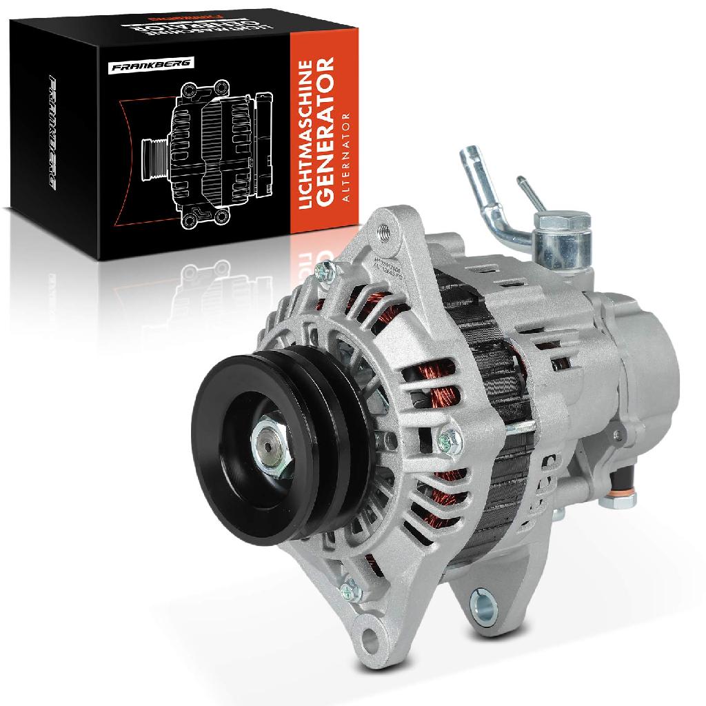 1x Lichtmaschine Generator für Mitsubishi L200 L 400 Bus Pajero II Canvas Top