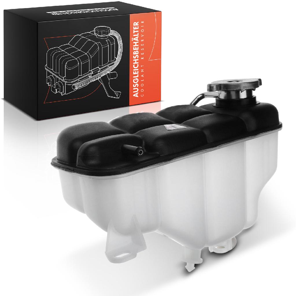 Frankberg 1x Ausgleichsbehälter Kühlmittelbehälter für Mercedes W202 S202 C180-C280 W463 G300-G500 1.8L-5.0L