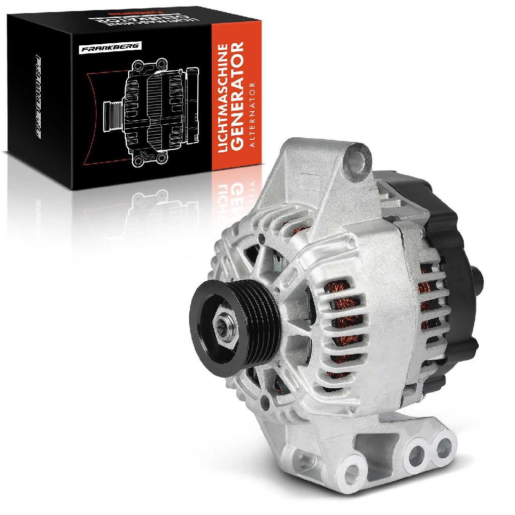 Frankberg 1x Lichtmaschine Generator für Ford Fiesta V JD JH KA RB 1229424 2001-2008