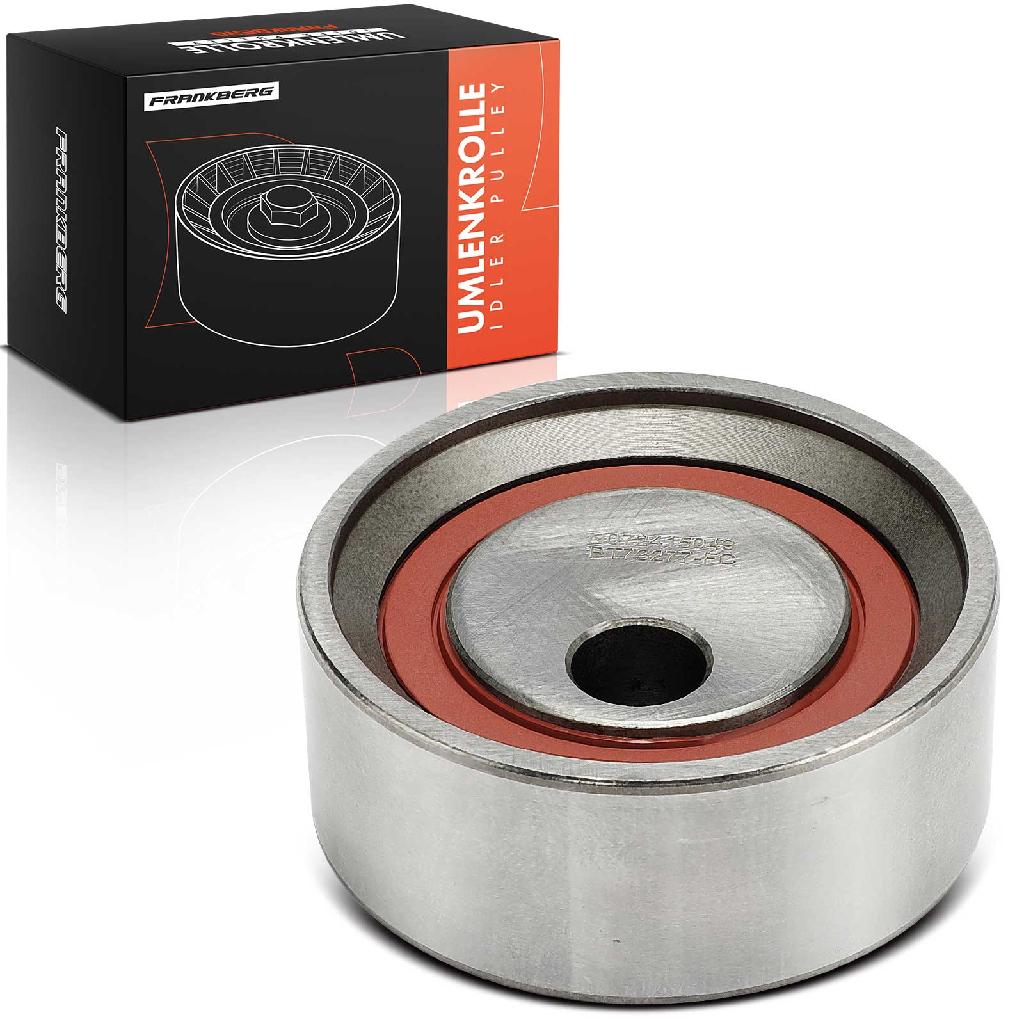 1x Umlenkrolle Führungsrolle für Renault Megane Kangoo Dacia Logan LS