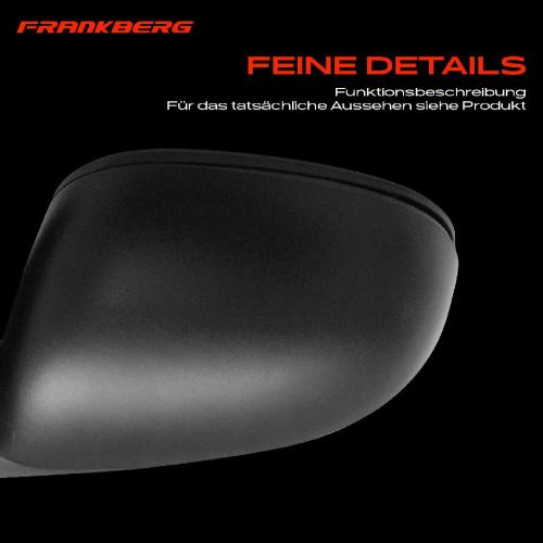 1x Außenspiegel Links für Lancia Ypsilon 312 0.9L 1.0L 1.2L Bj ab 2011 Bild 1x Außenspiegel Links für Lancia Ypsilon 312 0.9L 1.0L 1.2L Bj ab 2011