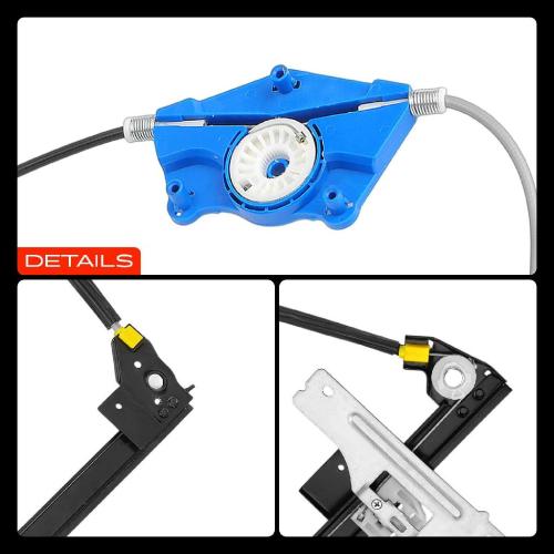 Frankberg 1x Fensterheber Vorne Links für Citroën C4 Coupe LA 2004-2011 Bild Frankberg 1x Fensterheber Vorne Links für Citroën C4 Coupe LA 2004-2011