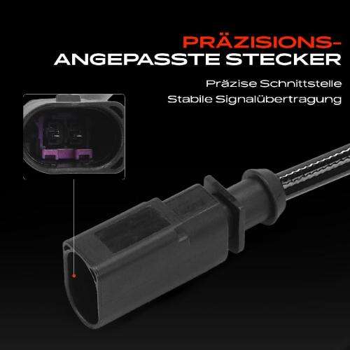 Frankberg 1x Abgastemperatursensor für VW Tiguan Audi Q3 Seat Tarraco Skoda Bild Frankberg 1x Abgastemperatursensor für VW Tiguan Audi Q3 Seat Tarraco Skoda