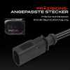Frankberg 1x Abgastemperatursensor für VW Tiguan Audi Q3 Seat Tarraco Skoda Bild Frankberg 1x Abgastemperatursensor für VW Tiguan Audi Q3 Seat Tarraco Skoda