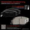 Frankberg 4x Bremsbeläge Vorderachse für Hyundai Equus/Centennial Terracan XG KIA Opirus Ssangyong Rodius II Bild Frankberg 4x Bremsbeläge Vorderachse für Hyundai Equus/Centennial Terracan XG KIA Opirus Ssangyong Rodius II