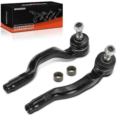 2x Spurstangenkopf Vorderachse für Alpina B3 E46 B3 Kombi BMW 3er E46 3er Coupe 3er Touring 2000-2006 Bild 2x Spurstangenkopf Vorderachse für Alpina B3 E46 B3 Kombi BMW 3er E46 3er Coupe 3er Touring 2000-2006