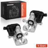 Frankberg 2x Bremssattel Hinterachse für Hyundai i30 Van KIA Cee'D Combi Sportswagon Pro