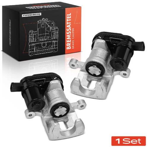Frankberg 2x Bremssattel Hinterachse für Hyundai i30 Van KIA Cee'D Combi Sportswagon Pro Bild Frankberg 2x Bremssattel Hinterachse für Hyundai i30 Van KIA Cee'D Combi Sportswagon Pro