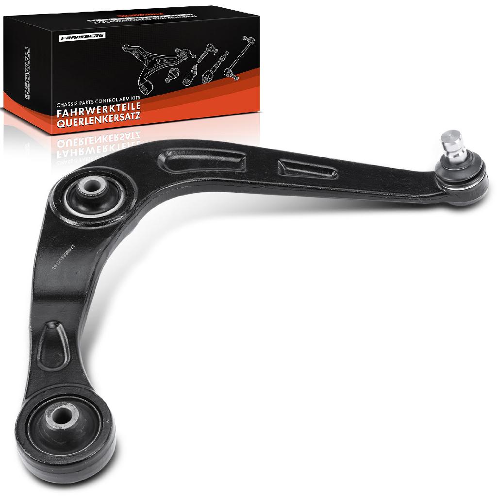1x Querlenker Vorderachse für Peugeot 206 Schrägheck Stufenheck SW Van 206 1.4L 1.6L 1.9L 2.0L 1998-2013