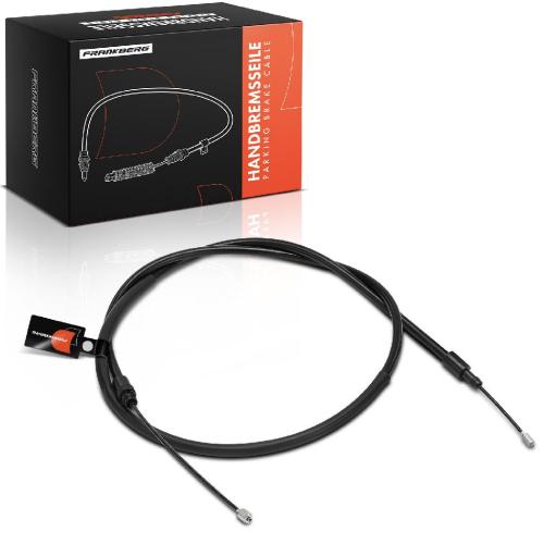 1x Seilzug Feststellbremse Hinterachse rechts für Citroen Berlingo GFK Peugeot Partner Bild 1x Seilzug Feststellbremse Hinterachse rechts für Citroen Berlingo GFK Peugeot Partner