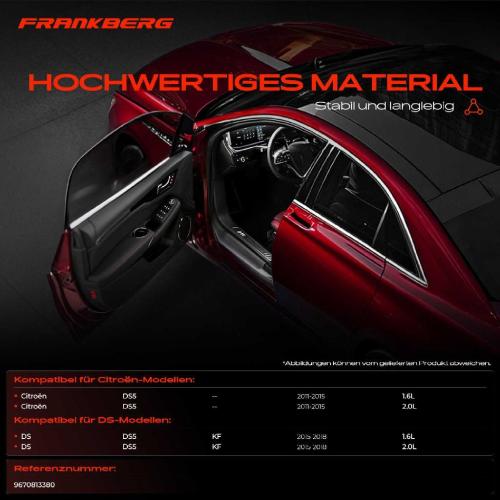 1x Türfeststeller Türfangband Türstopper Vorne für Citroën DS5 1.6L 2.0L 2011-2015 Bild 1x Türfeststeller Türfangband Türstopper Vorne für Citroën DS5 1.6L 2.0L 2011-2015