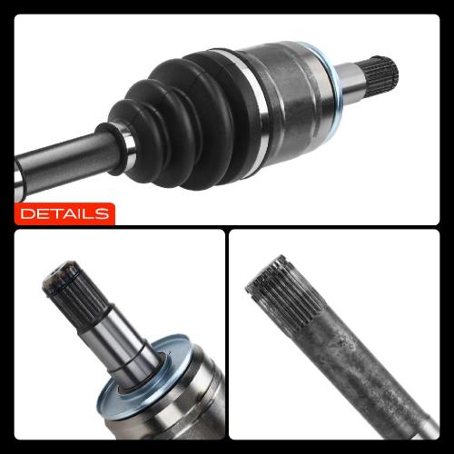 1x Antriebswelle Vorderachse Links für Mitsubishi Pajero II K7 K9 V2W V3W V4W Bild 1x Antriebswelle Vorderachse Links für Mitsubishi Pajero II K7 K9 V2W V3W V4W