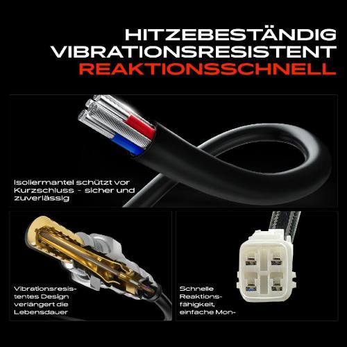 Frankberg 1x Lambdasonde Regelsonde Vor Katalysator für Subaru Forester SG SH Impreza GD GG 2.0L 2.5L Bild Frankberg 1x Lambdasonde Regelsonde Vor Katalysator für Subaru Forester SG SH Impreza GD GG 2.0L 2.5L