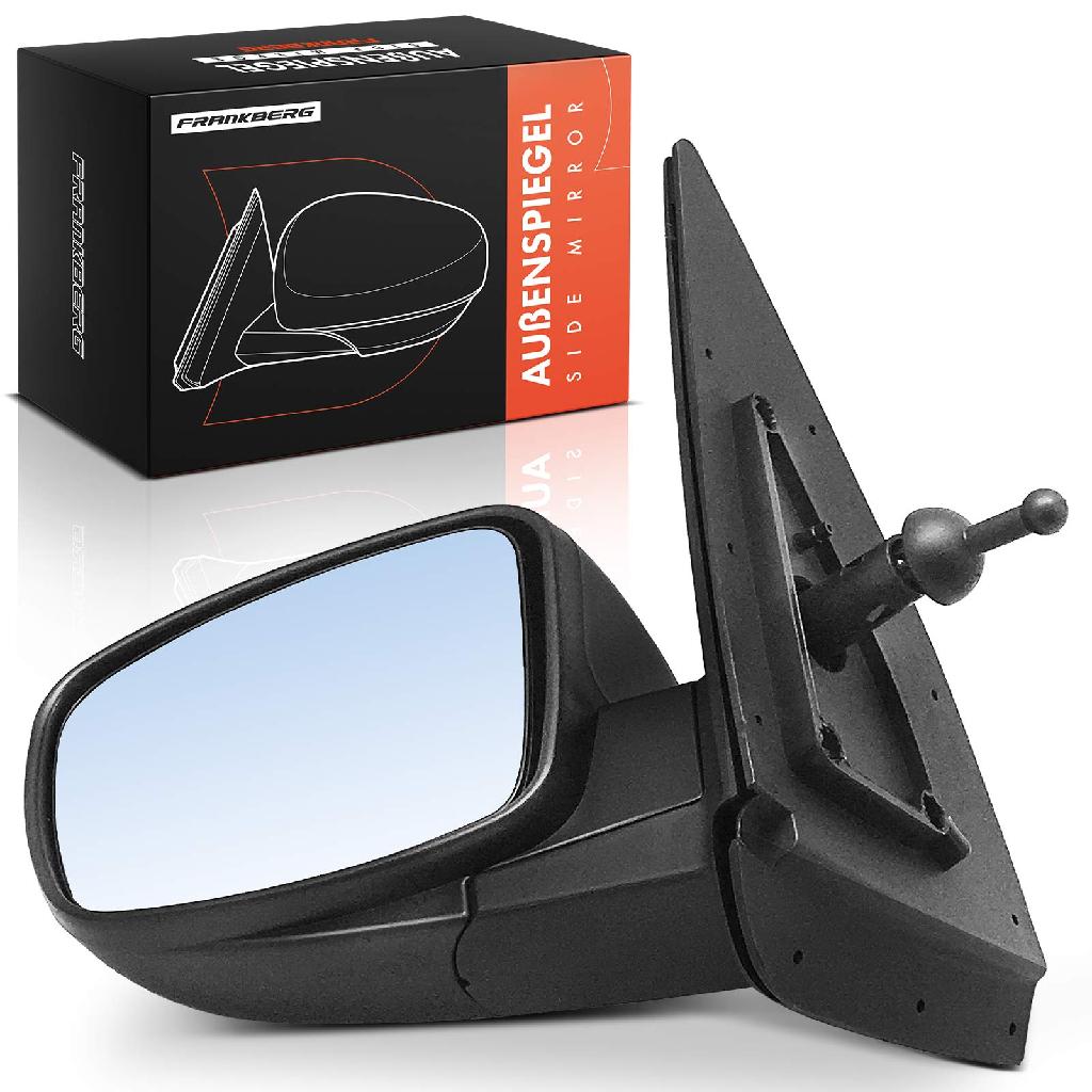 Frankberg 1x Außenspiegel Links für Hyundai i10 PA 1.1L 1.2L 2007-2010