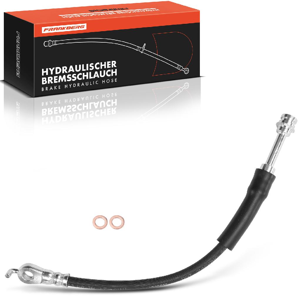 1x Bremsschlauch Bremsschläuche Hinterachse Links oder Rechts für Mazda 3 BM BN 6 GJ GL