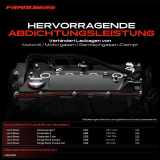 1x Ventildeckel Zylinderkopfhaube für Land Rover Discovery L550 Freelander 2 Evoque