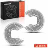 Frankberg 2x Ankerblech Bremsscheibe Hinterachse Beidseitig für BMW 2 Active Tourer F45 F23 MINI Mini F55