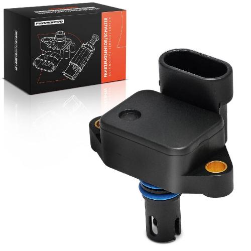 Frankberg 1x Saugrohrdruck Sensor für Opel Omega B Vectra C Saab 9-3 Kombi Cabriolet 2000-2015 Bild Frankberg 1x Saugrohrdruck Sensor für Opel Omega B Vectra C Saab 9-3 Kombi Cabriolet 2000-2015