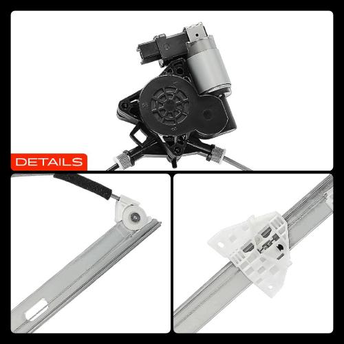 Frankberg 1x Fensterheber Vorne Links für Mazda 3??? BK 2003-2009 Bild Frankberg 1x Fensterheber Vorne Links für Mazda 3??? BK 2003-2009