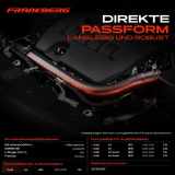 1x Kühlerschlauch Turboschlauch für Audi A4 8EC A4 Avant 8ED A4 Cabriolet 8HE 1.9L 2.0L 2004-2009